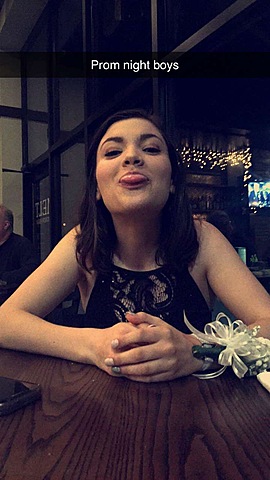 High School - Senior Year