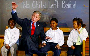 No Child Left Behind Act (NCLB)