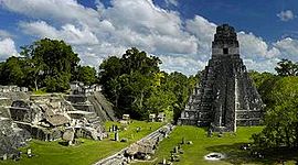 Timeline: Historia en Guatemala