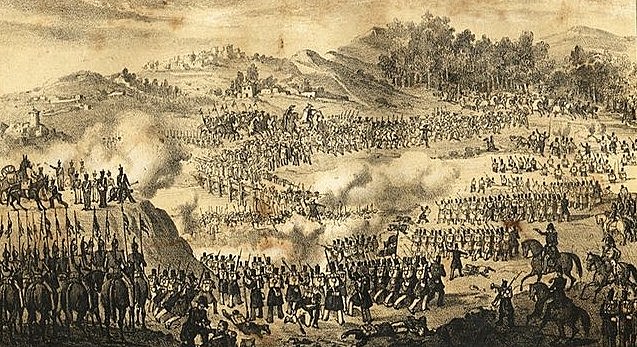 Segona Guerra Carlina