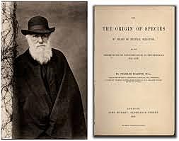 Darwin publica L'origen de les espècies