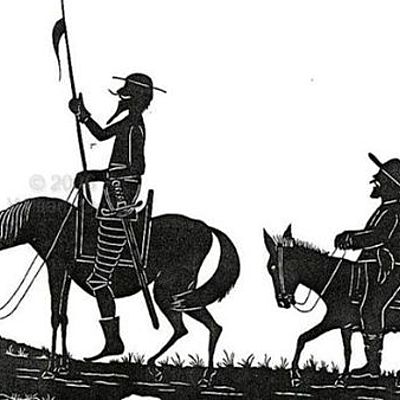 Timeline: Don Quijote de la Mancha