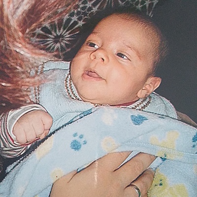 Timeline: The timeline of my life