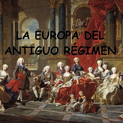 Timeline: ANTIGUO RÉGIMEN