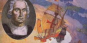 Nacimiento de Cristóbal Colón