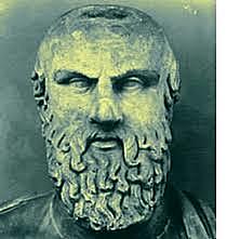 Archimedes‘ death.