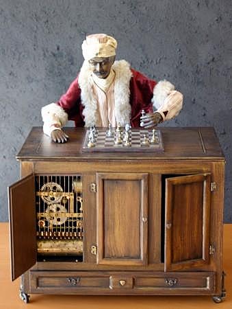 le baron de kempelen