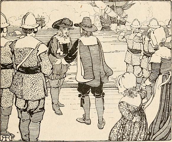 Massachusetts bay colony