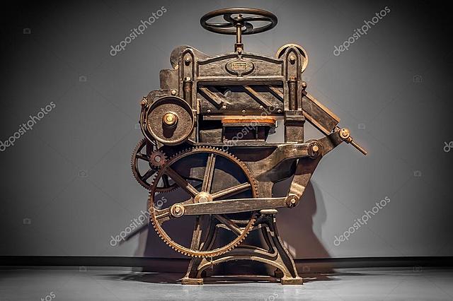 Printing Press