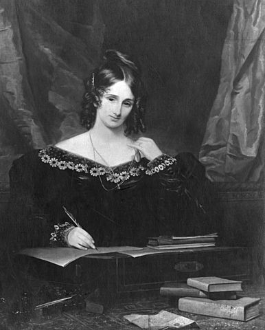 Mary Shelley's "Frankenstein"