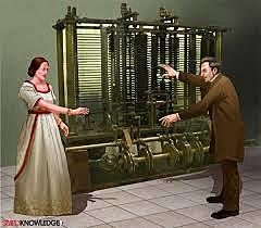 Aportación Software Ada "Augusta Ada Byron King".