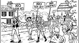 Timeline: Taxation Timeline