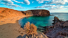 Timeline: Origen de les Isles Canàries