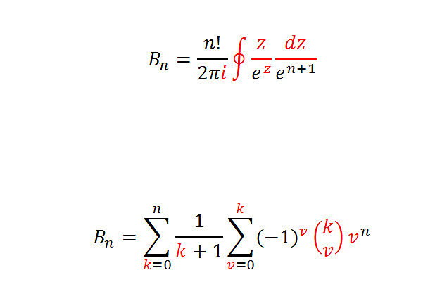 Aportacion formula de Bernoulli. Augusta Ada Byron King.