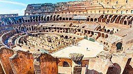 Timeline: IMPERI ROMÀ - els legens