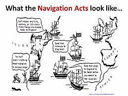 Navigation acts