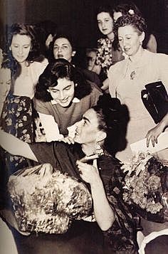 Exposición en la Galería de Arte Contemporáneo