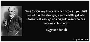 First To Use Cocaine