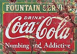 Coca Leaves in Drinks