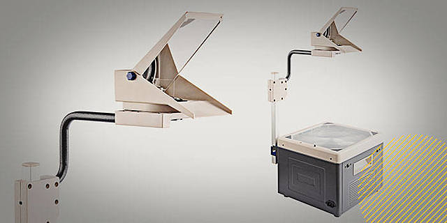 Overhead Projector