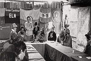 Negociaciones con la FARC