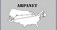 primera red de computadoras