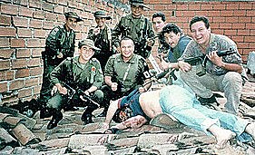 Asesinato de pablo escobar