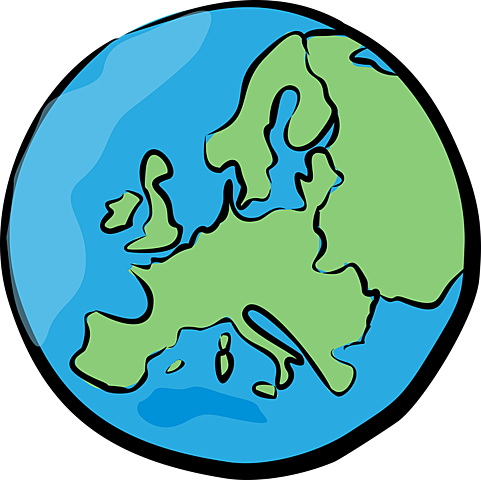 El mundo con oxigeno