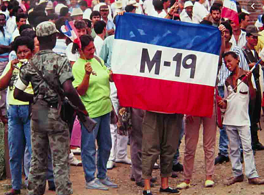 M-19