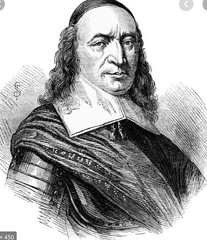 Peter Stuyvesant