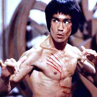 Timeline: Lee Jun Fan ( Bruce Lee )