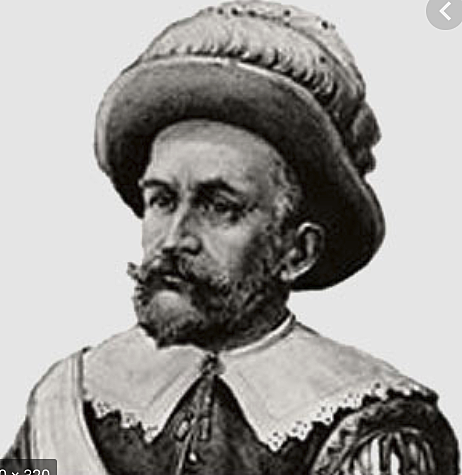 Peter Minuit