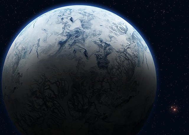 La primera glaciación