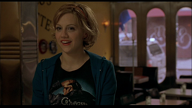 Her first protagonist.