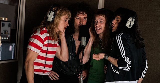 Bohemian Rhapsody the crown jewel