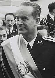 El Coronel Jacobo Arbenz Guzmán