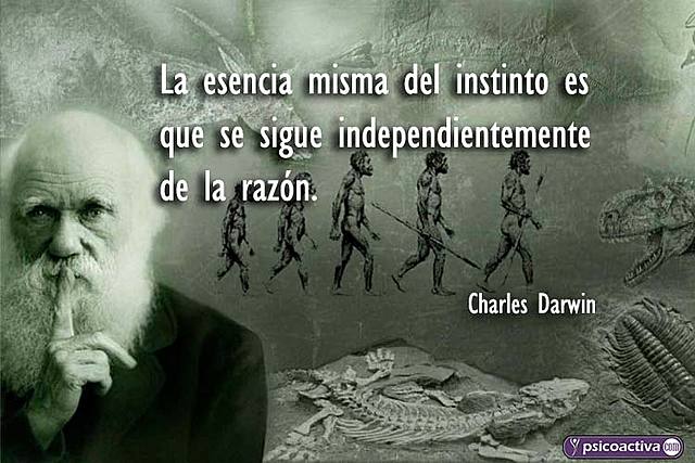 Charles Darwin - ¨La expresion de las emociones en los animales y en el hombre¨