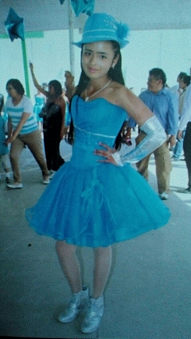 Fue mi salida de sexto