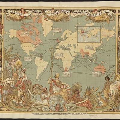 Timeline: Britain Empire History