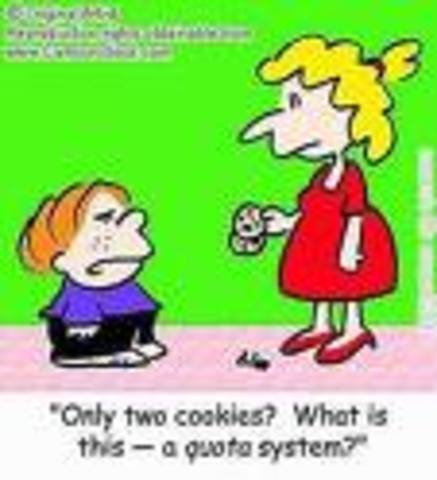 quota system