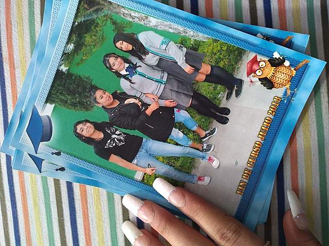 El primer año de secundaria fue el mejor