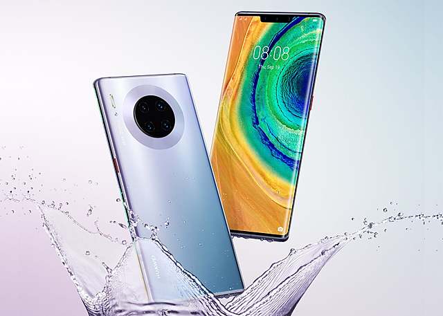 HUAWEI MATE 30 Y MATE 30 PRO