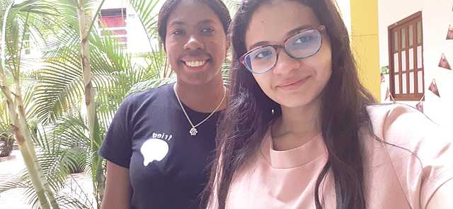 START STUDYING AT ECCI