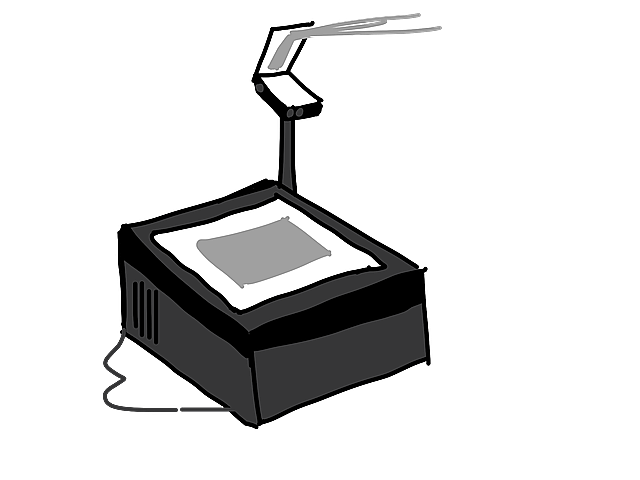 Overhead Projectors