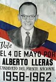 Inicio del Frente Nacional