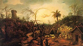 Timeline: Romanticismo