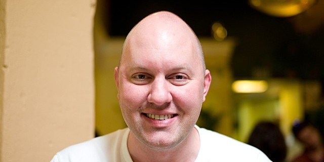MARK ANDREESSEN