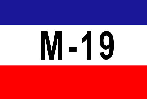 Fin del Frente Nacional, Elecciones y m-19