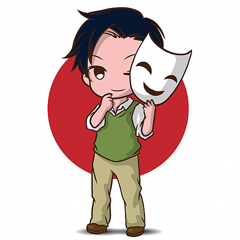 He changed his dream, now he wants to be an actor.