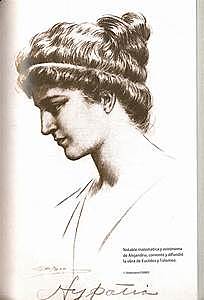Hipatia Madre de la Algebra